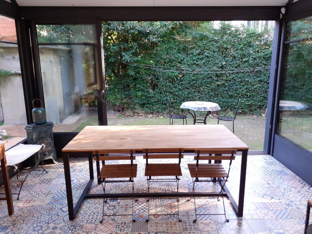 Montpellier Boutonnet Avec Jardin Daire Dış mekan fotoğraf